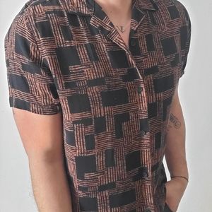 ASOS Relaxed Fit shirt